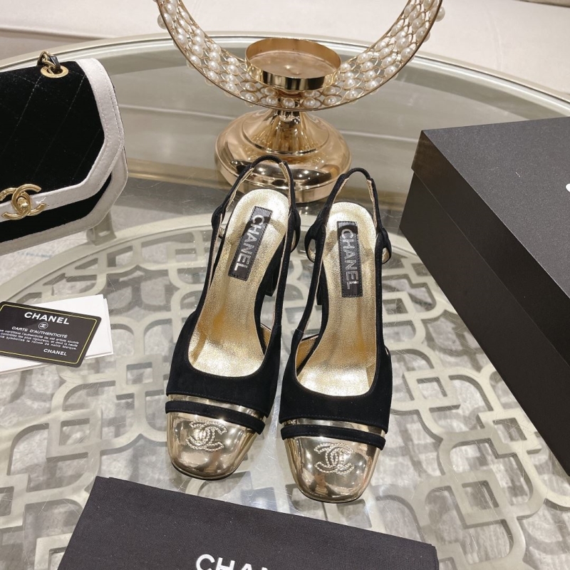 Ch*el sandals